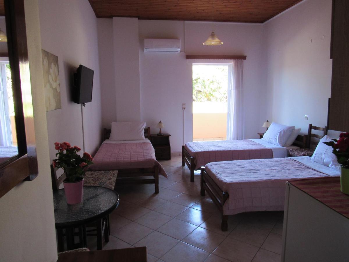 Athina Hotel Réthimno Kültér fotó