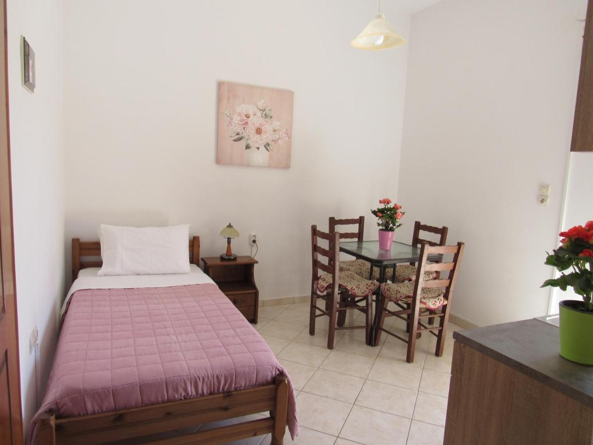 Athina Hotel Réthimno Kültér fotó