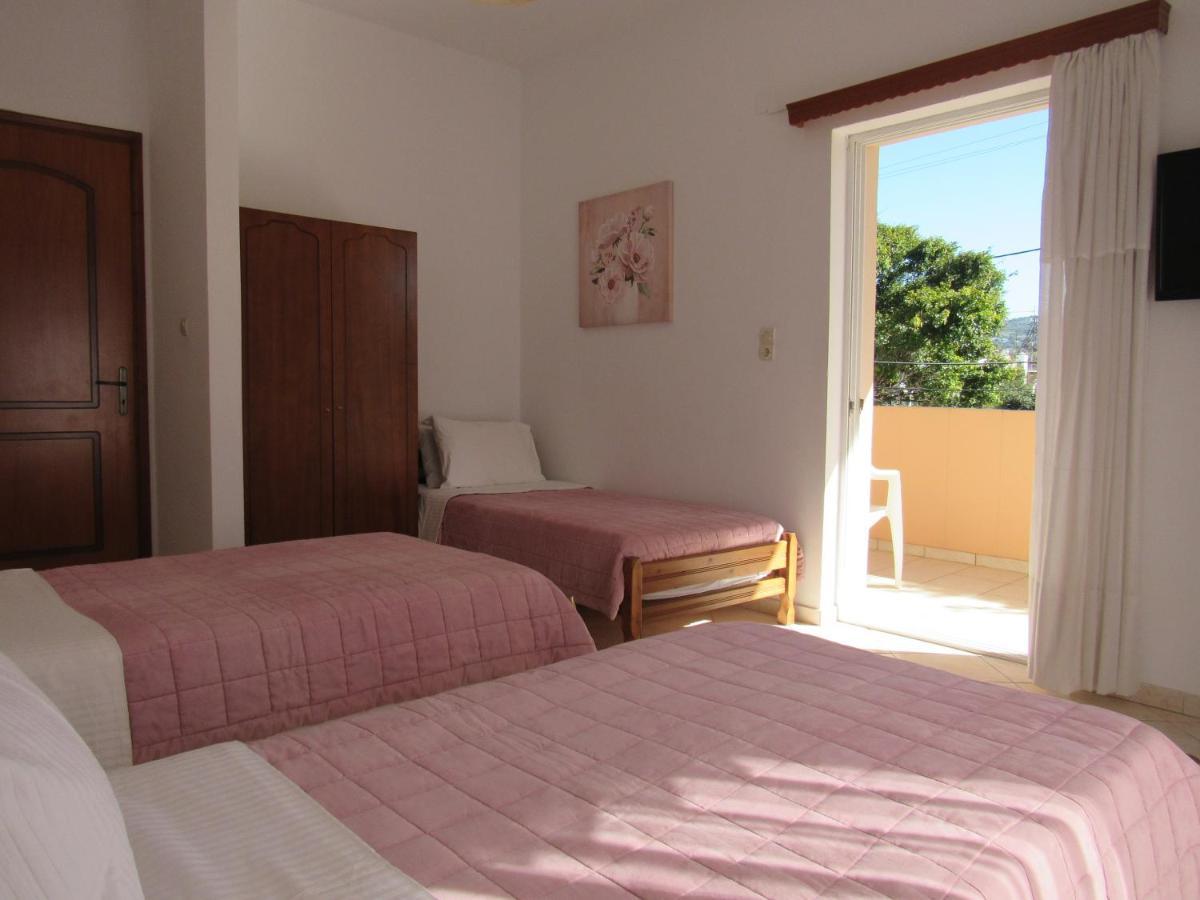 Athina Hotel Réthimno Kültér fotó