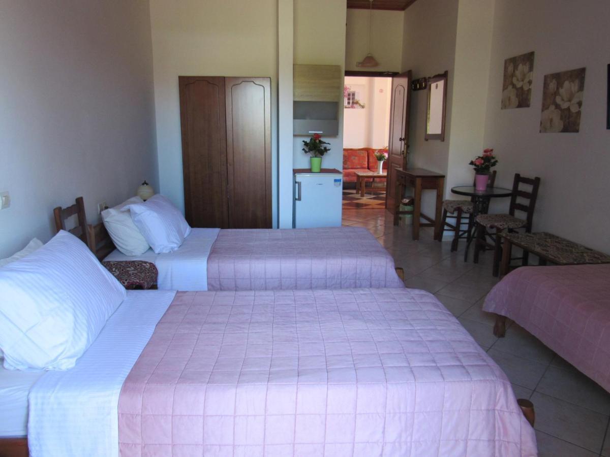 Athina Hotel Réthimno Kültér fotó