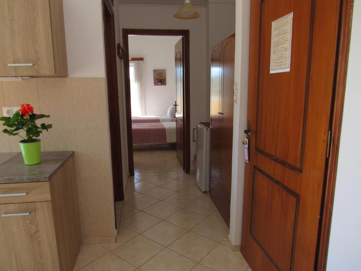 Athina Hotel Réthimno Kültér fotó