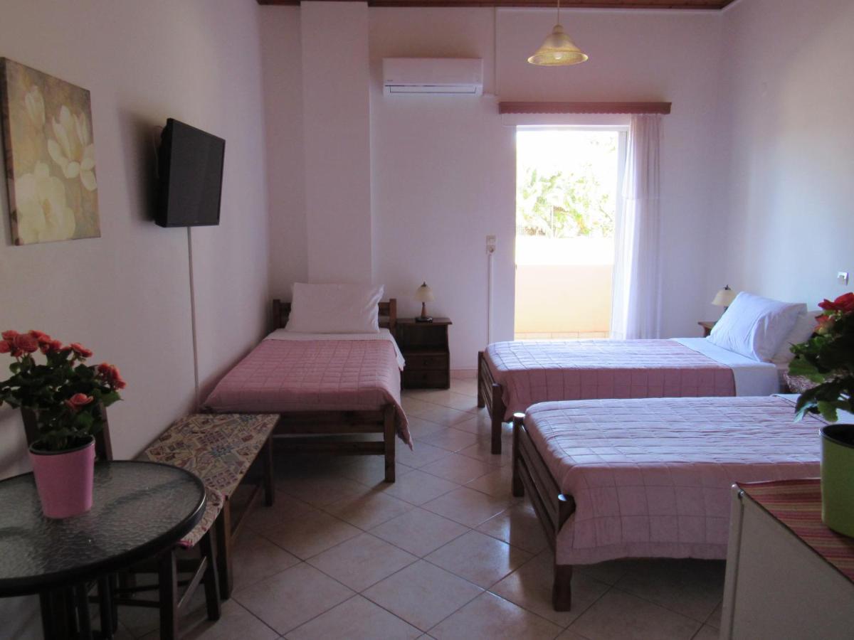Athina Hotel Réthimno Kültér fotó