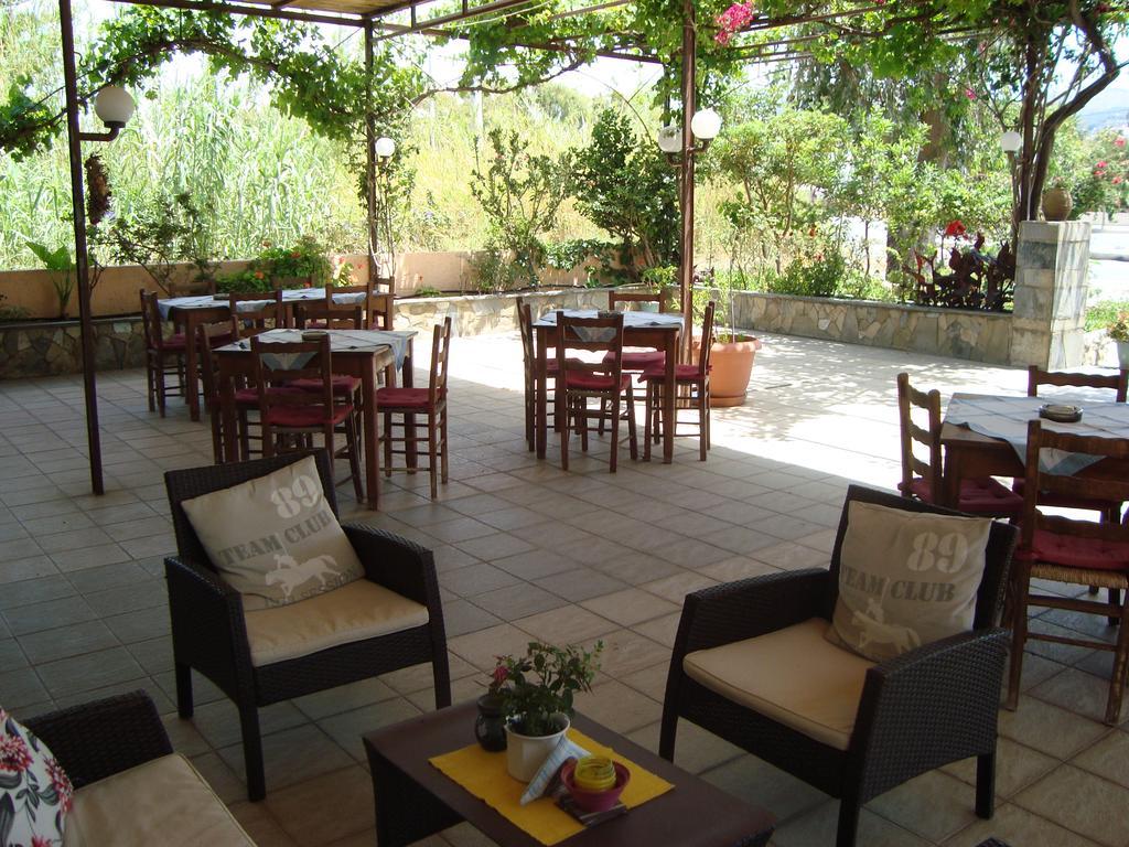 Athina Hotel Réthimno Kültér fotó