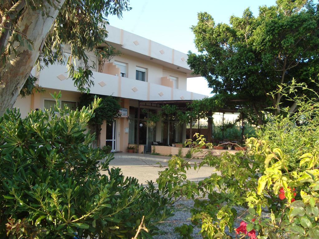 Athina Hotel Réthimno Kültér fotó