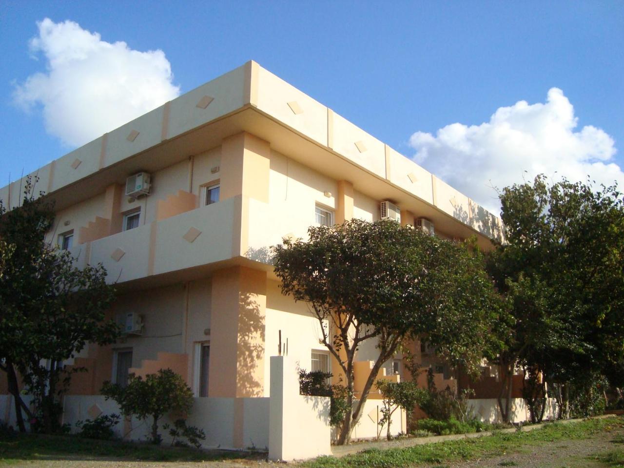 Athina Hotel Réthimno Kültér fotó