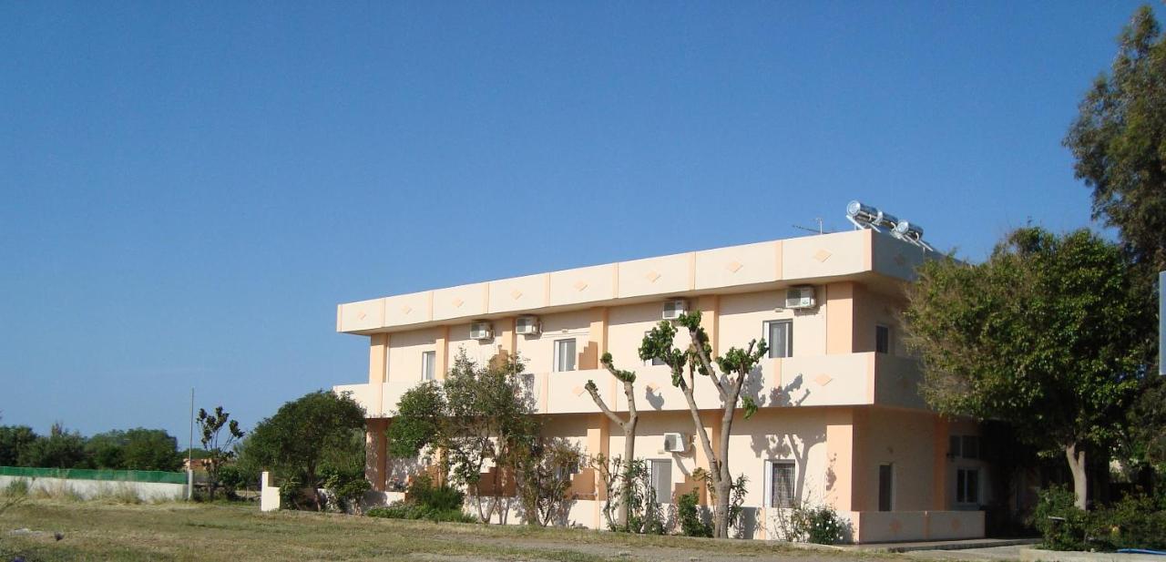 Athina Hotel Réthimno Kültér fotó