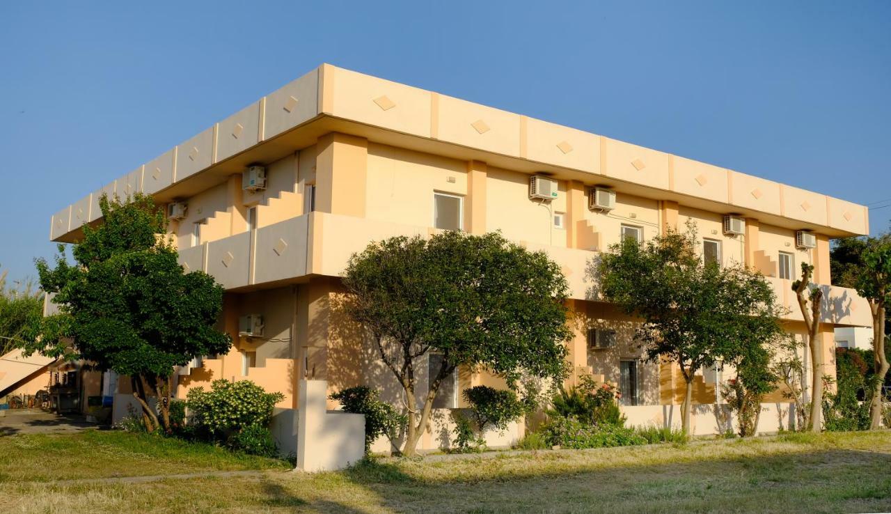 Athina Hotel Réthimno Kültér fotó