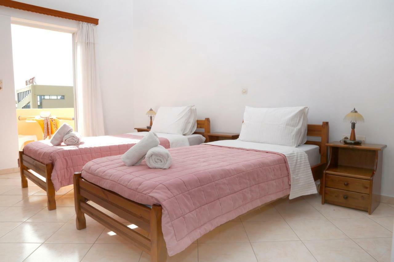 Athina Hotel Réthimno Kültér fotó