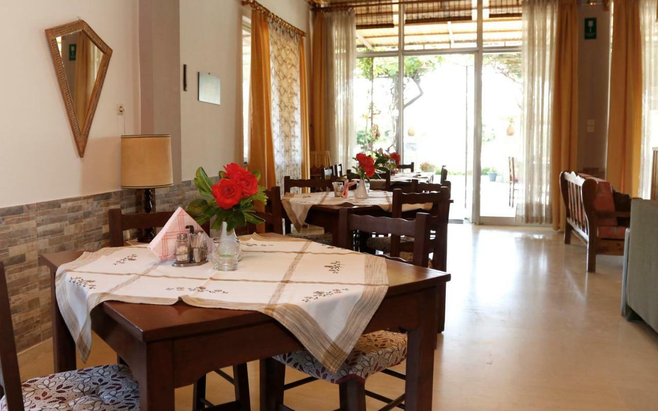 Athina Hotel Réthimno Kültér fotó