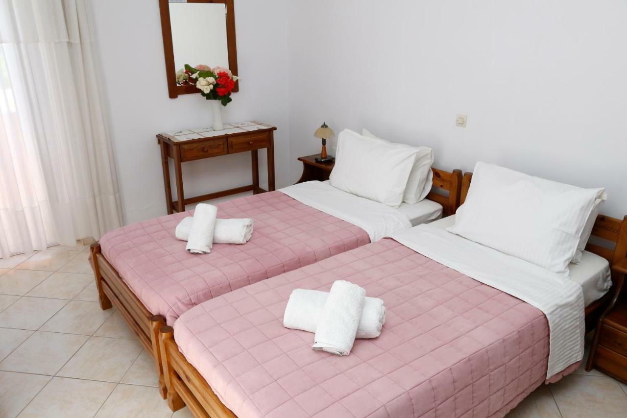 Athina Hotel Réthimno Kültér fotó