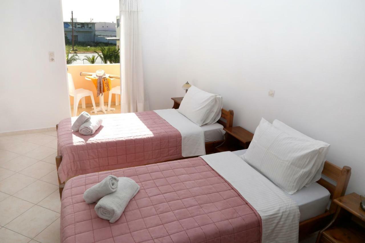 Athina Hotel Réthimno Kültér fotó