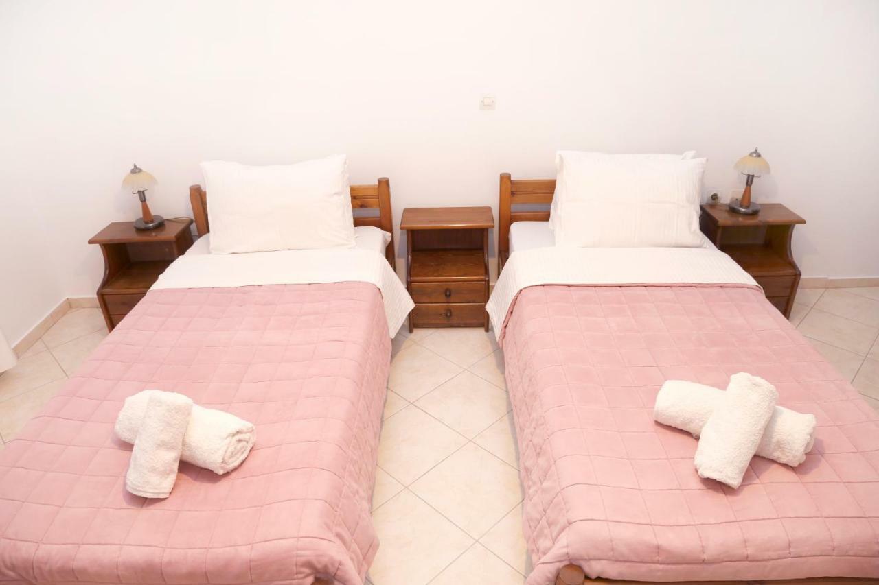 Athina Hotel Réthimno Kültér fotó