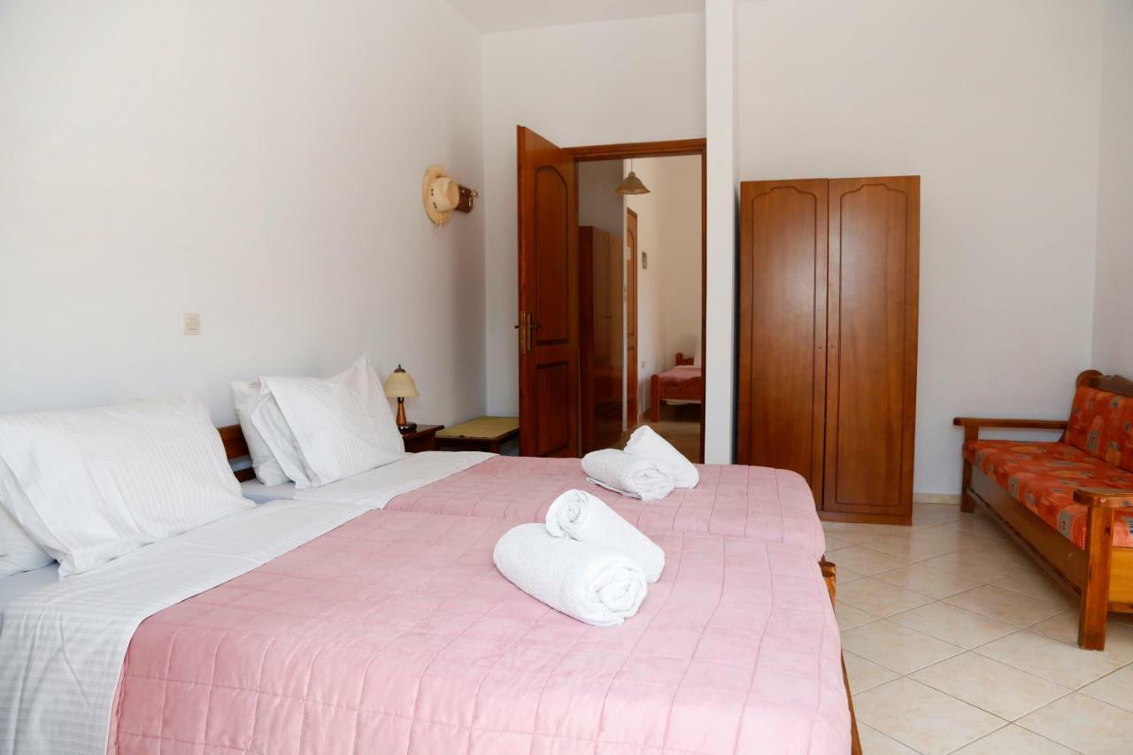 Athina Hotel Réthimno Kültér fotó