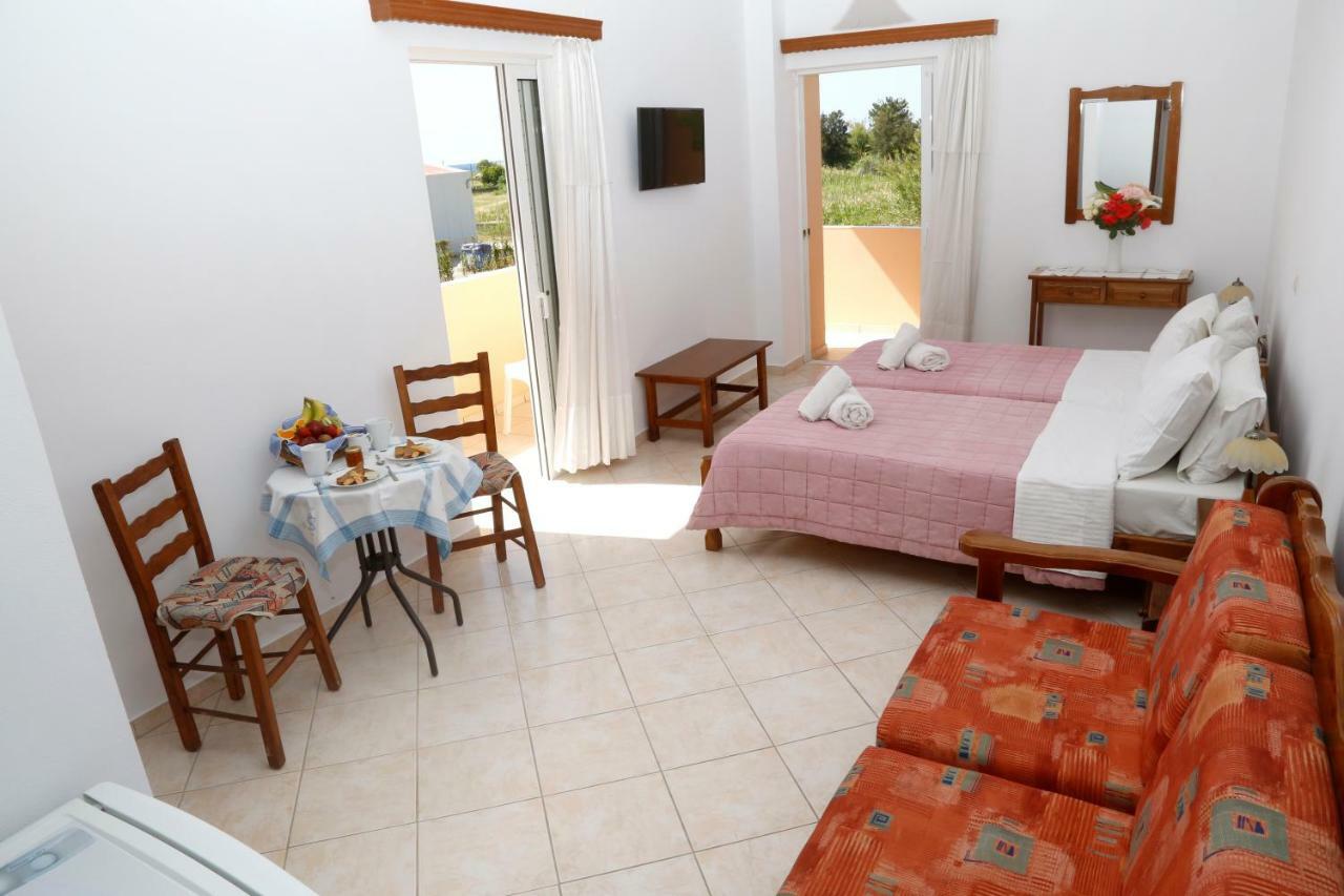 Athina Hotel Réthimno Kültér fotó