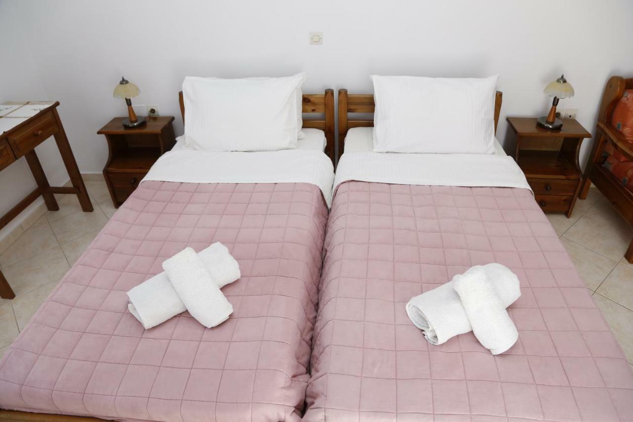 Athina Hotel Réthimno Kültér fotó