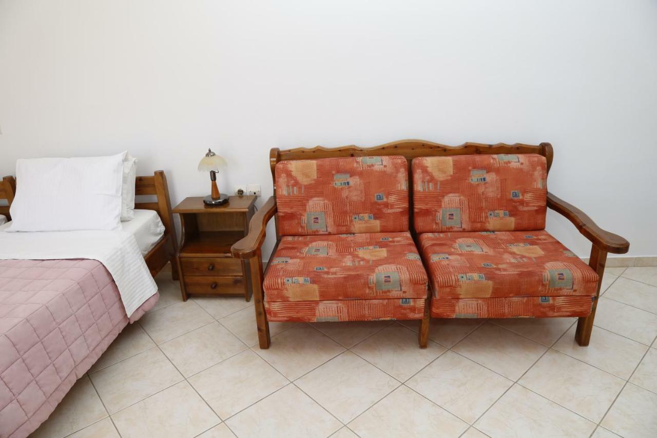 Athina Hotel Réthimno Kültér fotó