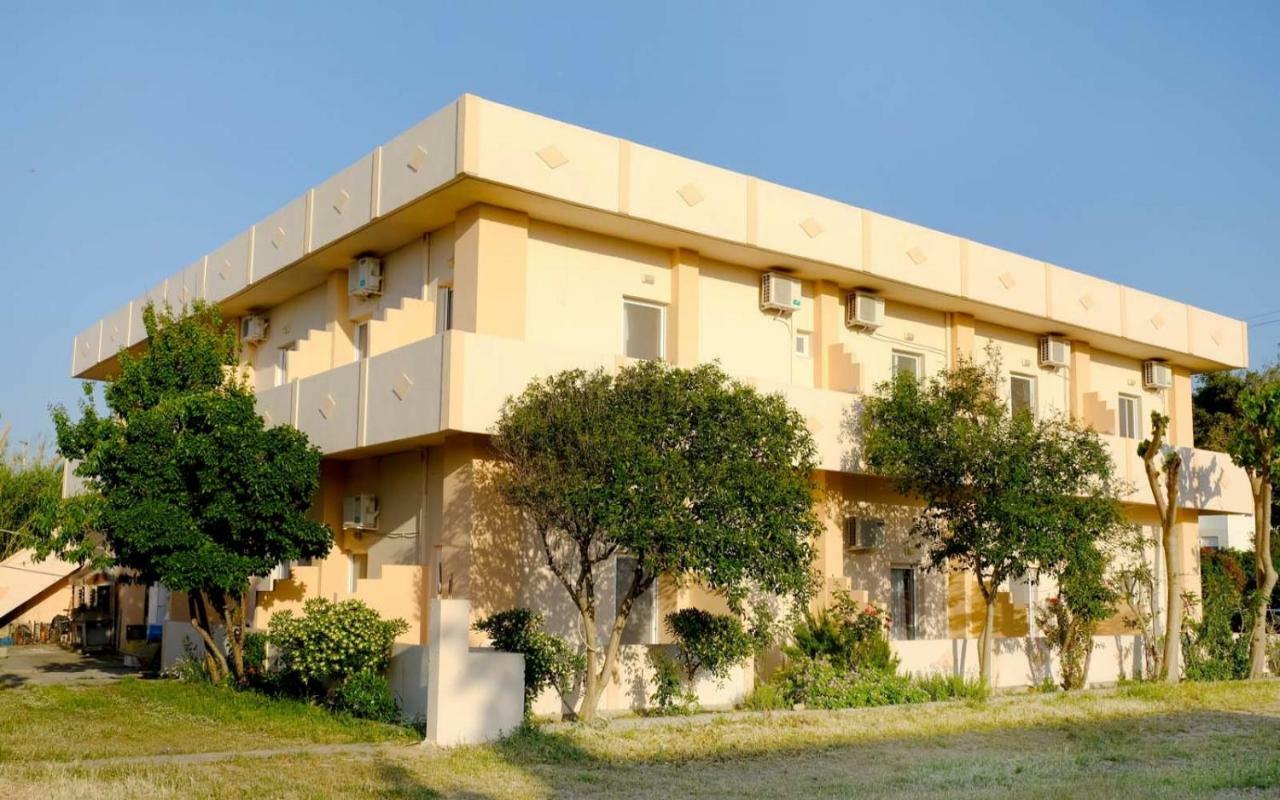 Athina Hotel Réthimno Kültér fotó